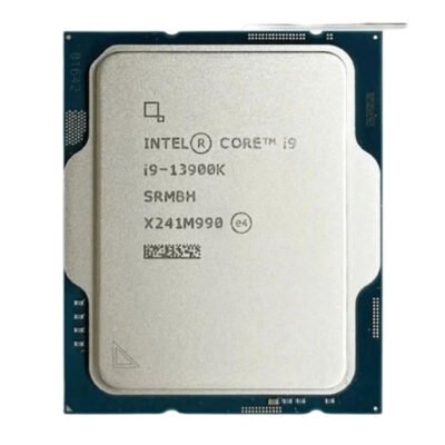 Intel Core i9-13900K Processor - Tray