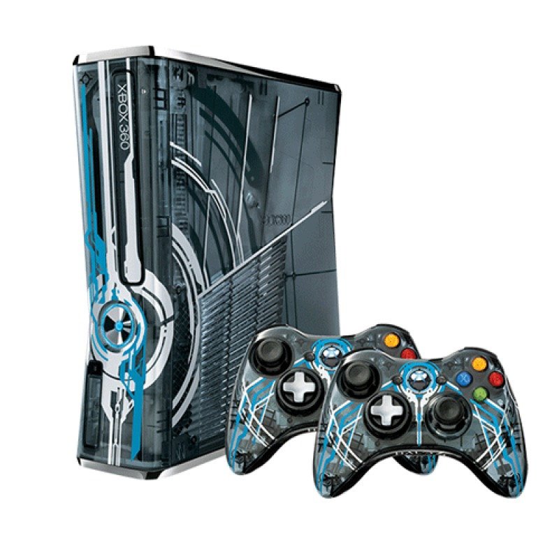 Xbox 360 320 GB Halo 4 Limited Edition