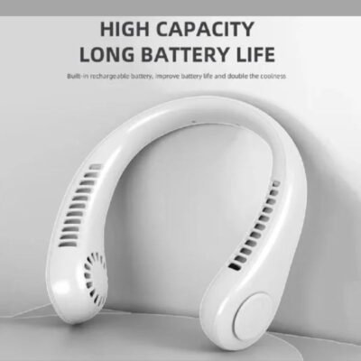 Udana Cortex Portable Bladeless Neck Fan
