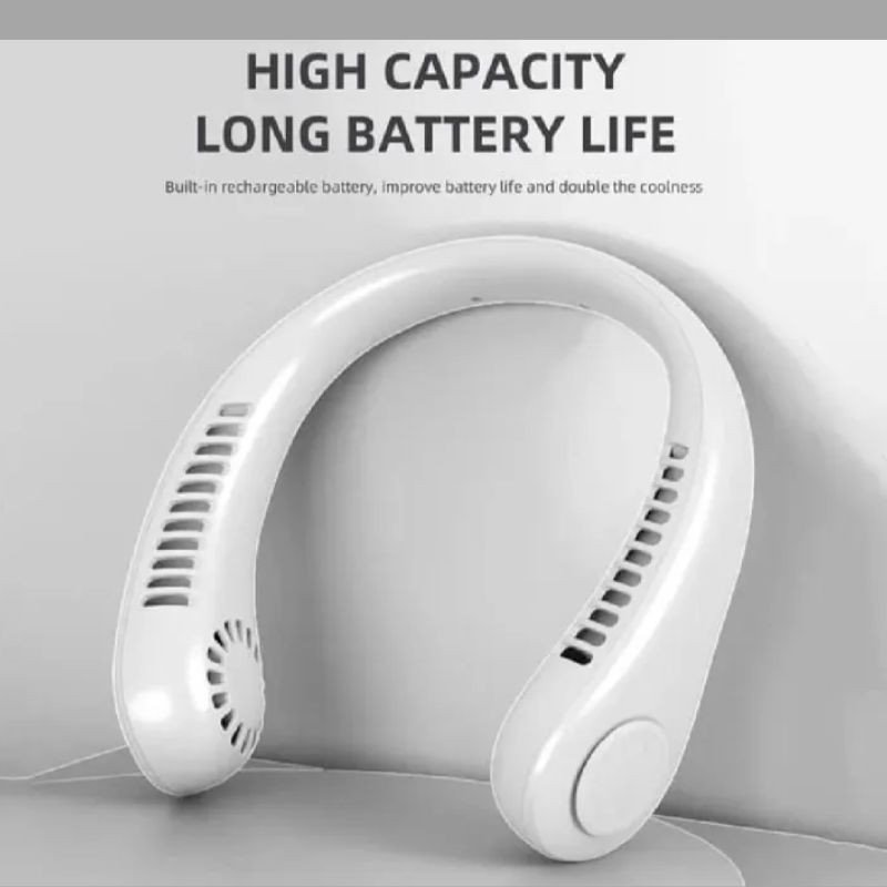 Udana Cortex Portable Bladeless Neck Fan