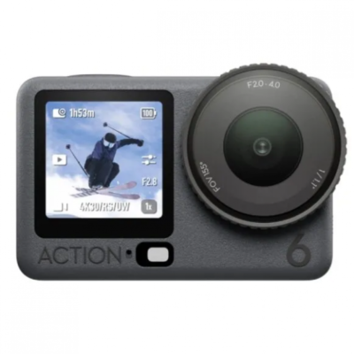 DJI Osmo Action 6 Standard Combo