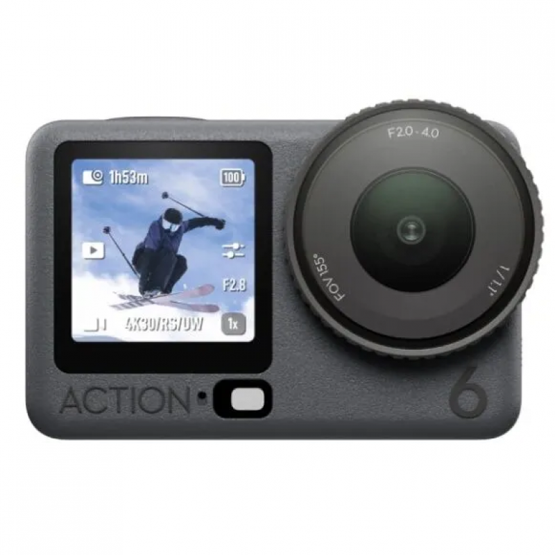 DJI Osmo Action 6 Standard Combo