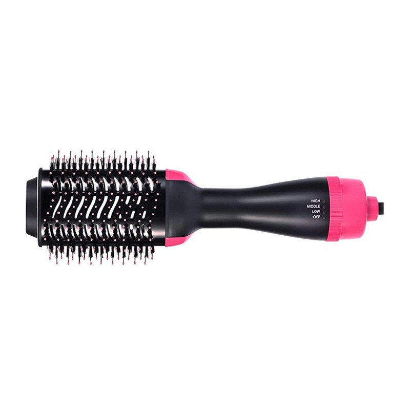 4 In 1 Electric Hot Air Brush - Image 4