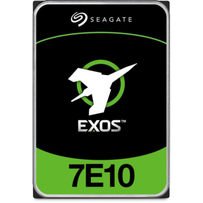 Seagate Exos 10TB 3.5 Inch SATA Enterprise Hard Drive With 2 Years Warranty