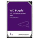Western Digital 1TB Surveillance Hard Drive ( Purple) With 2 Years Official Warranty