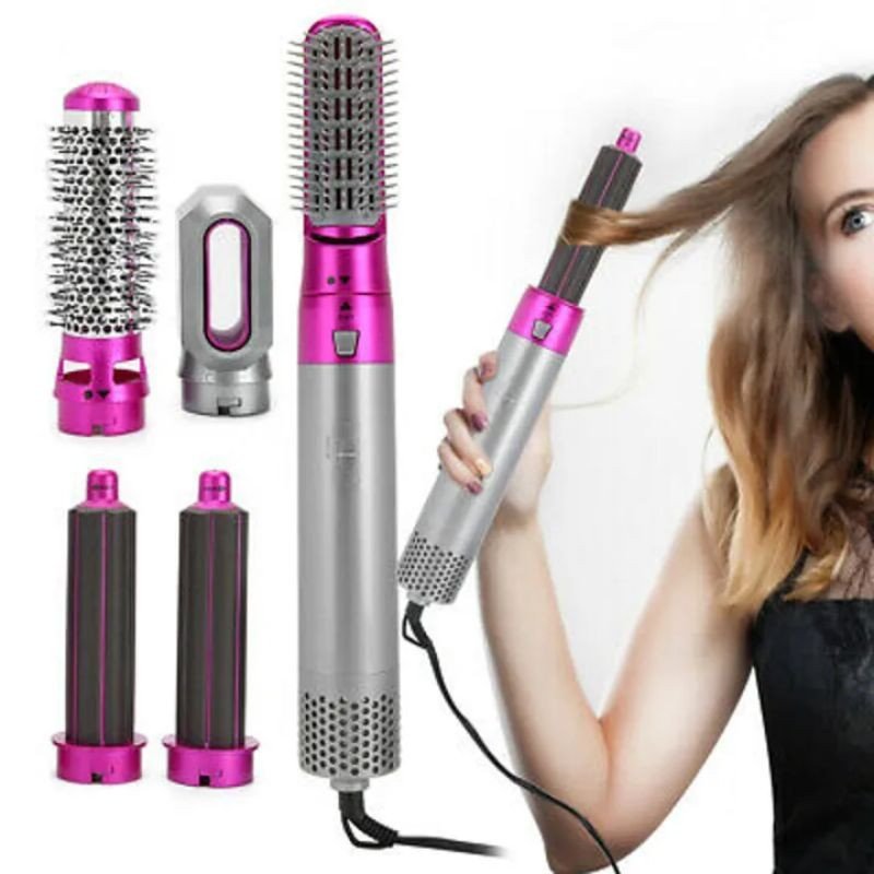 5 In 1 Multifunctional Hair Styler - Image 2