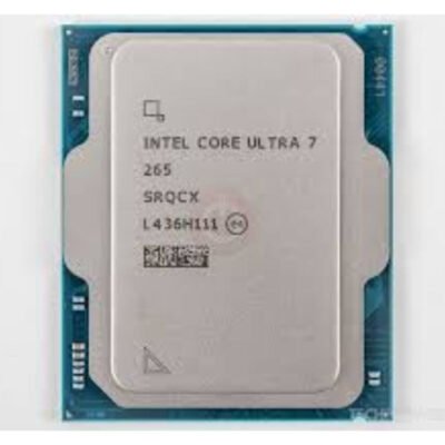 Intel Core Ultra 7 265 Desktop Processor