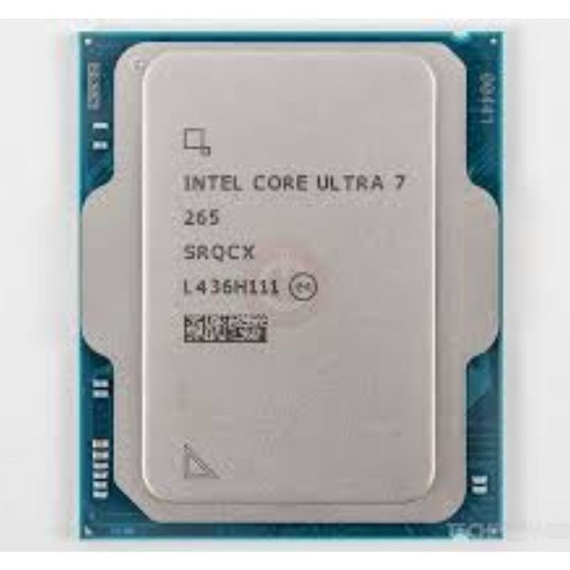 Intel Core Ultra 7 265 Desktop Processor