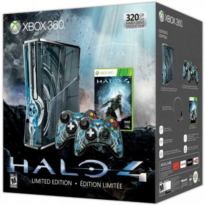 Xbox 360 320 GB Halo 4 Limited Edition - Image 2