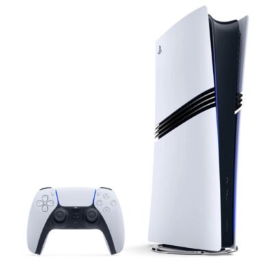 Sony PlayStation 5 Pro Console 2TB Digital Edition With Warranty