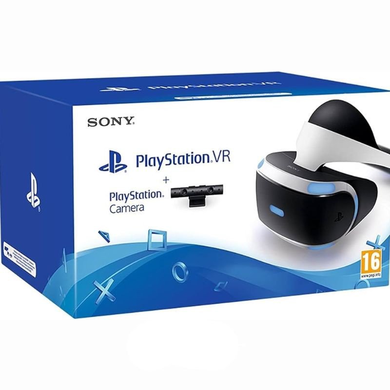 PlayStation VR – PS4 Virtual Reality Headset - Image 2
