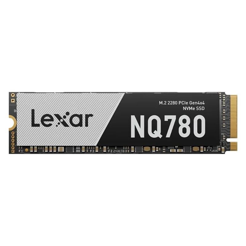 Lexar NQ780 1TB Gen4 NVMe M.2 SSD