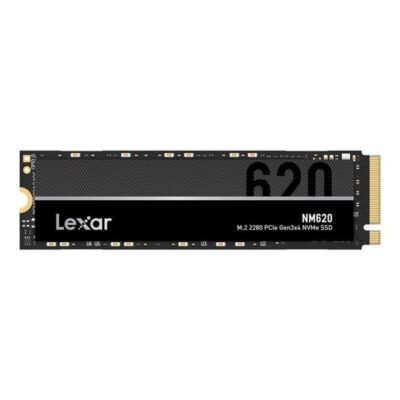 Lexar NM620 512GB NVMe M.2 SSD