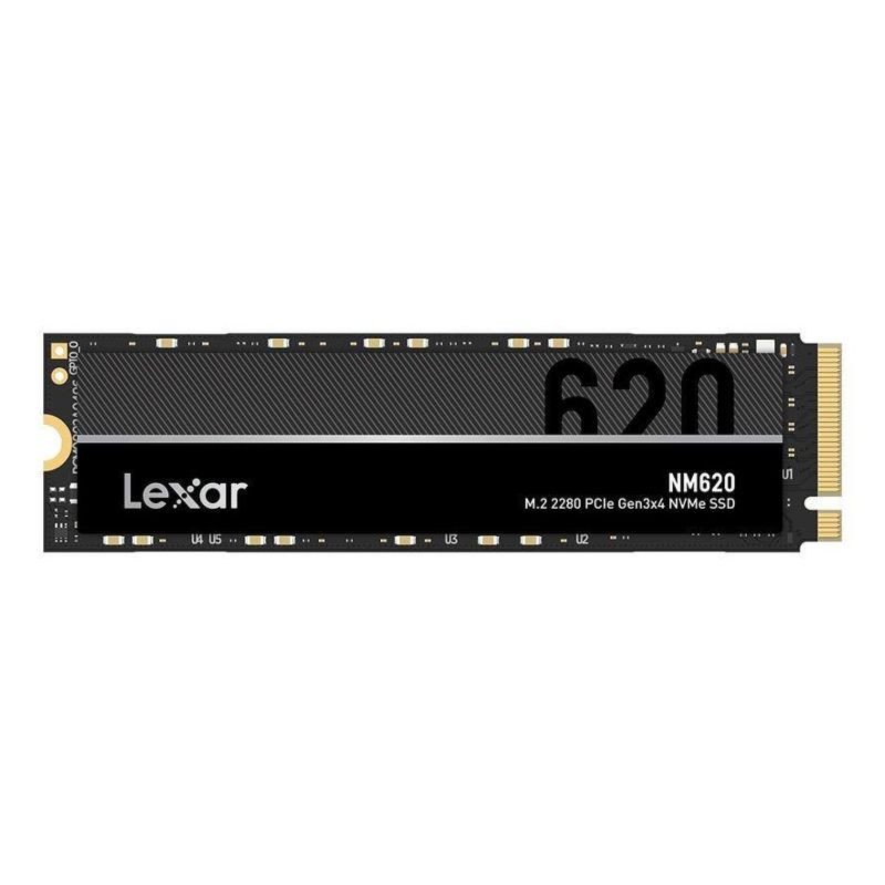 Lexar NM620 512GB NVMe M.2 SSD