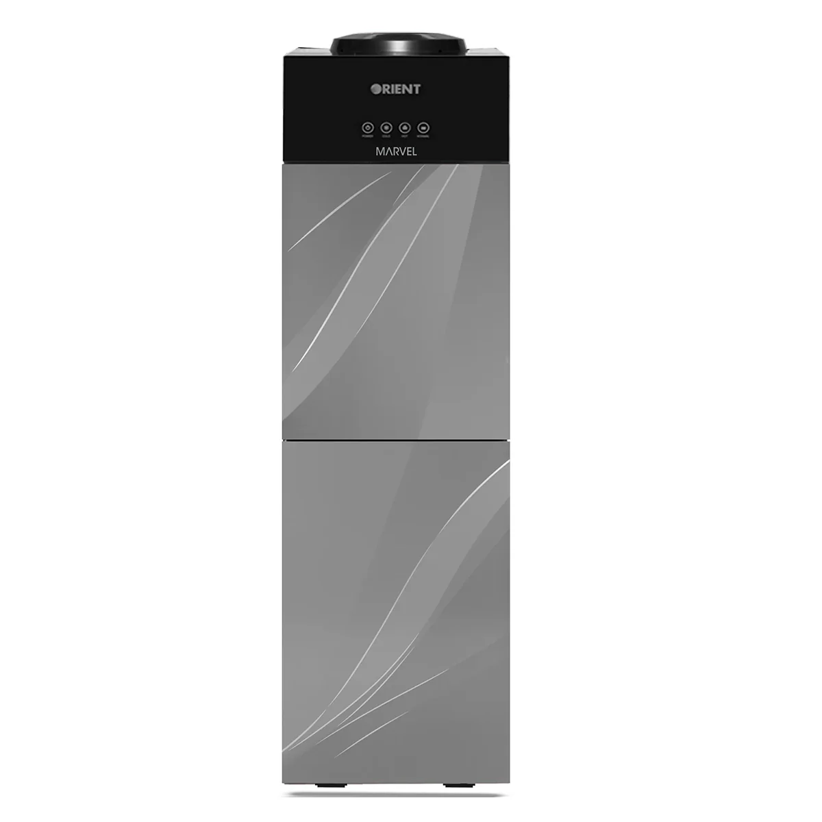 Orient Marvel 3 Taps Glass Door Water Dispenser - Image 3