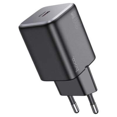 HOCO N40 Mighty 20W PD Fast Wall Charger