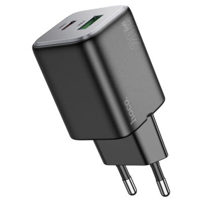 HOCO N41 Almighty 20W PD + 18W QC3.0 Wall Charger