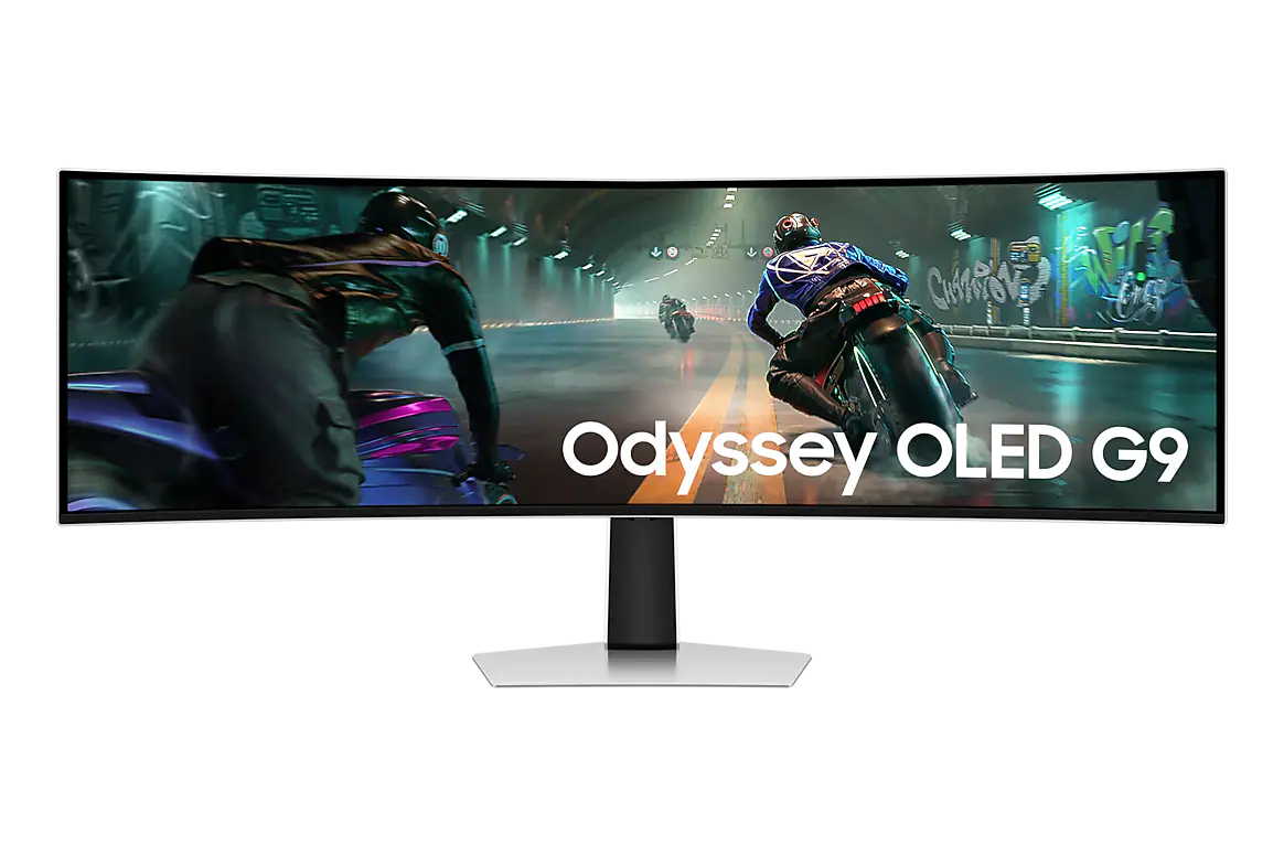 49" Odyssey OLED G9 G91SD DQHD