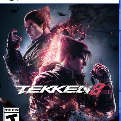 Tekken 8 PS5