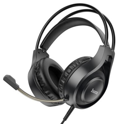 HOCO W106 Tiger Gaming Headphones – Gaming Wired Headphones