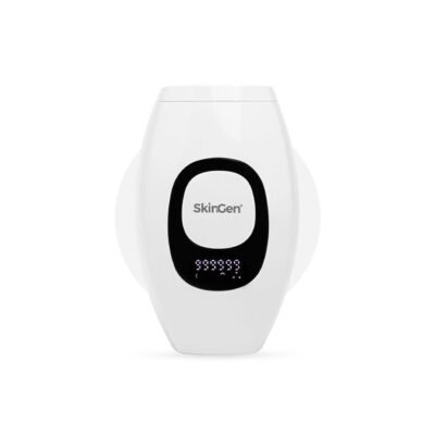 SkinGen Pocket IPL Laser Device