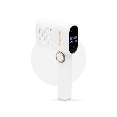 Skingen Ice Cool Ipl Laser Device