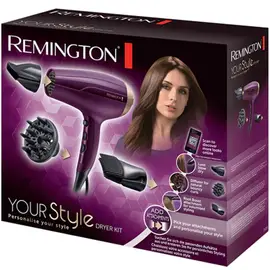 REMINGTON Dryer Style Spin Curl Kit D5219