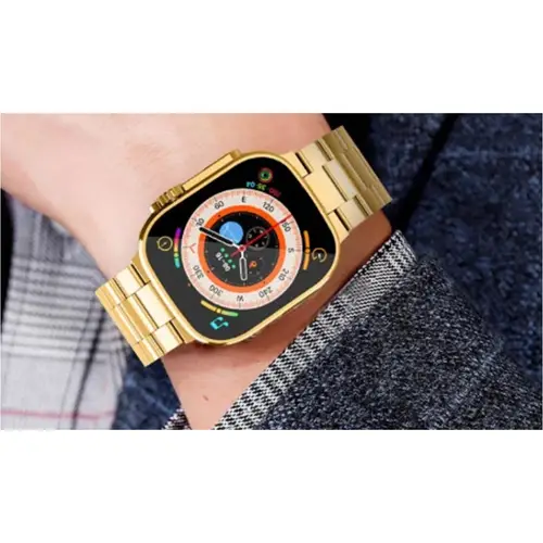 DT900 ULTRA Smart watch With 7 Straps - Image 2
