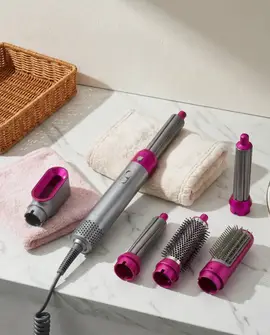 Hair Dryer 5-In-1 Multifunctional Styling Kit