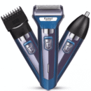 KM-6330 3 in 1 Grooming Kit