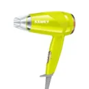 Kemey KM-6821 Hair Dryer Foldable and Travel Hairdryer