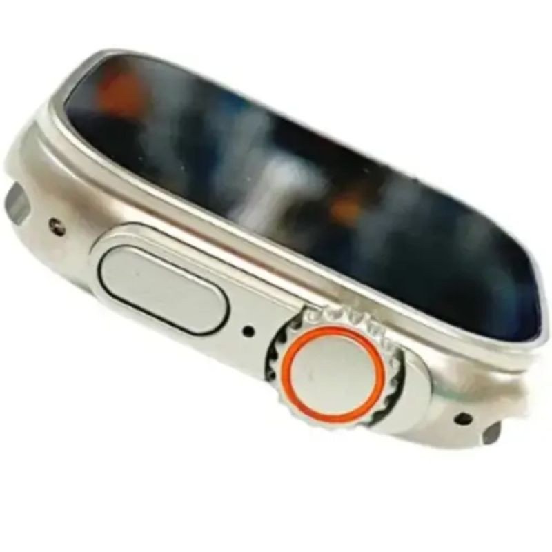 P9 Ultra 2 Smart Watch & Headphone Combo - Image 2