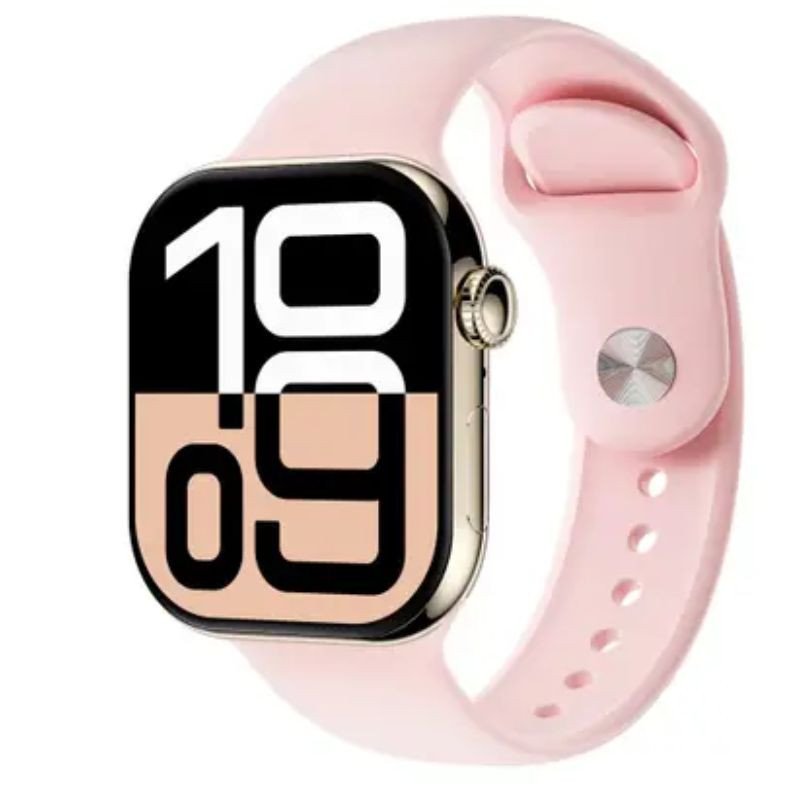 SR10 Series 10 Apple Logo Smart Watch - Image 2