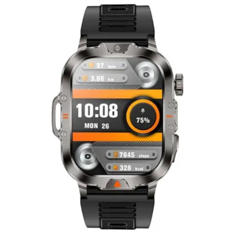 Blaktron Storm S1 Smart watch With 1 Year Official Warranty - Image 2