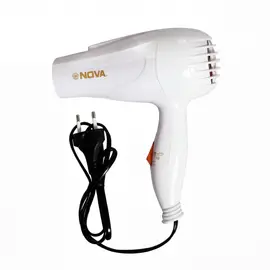 Nova Portable Hair Dryer Foldable