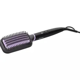 Philips Heated Straightening Brush (BHH880/000)