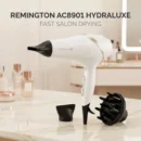 Remington AC8901 Hydraluxe Hair Dryer