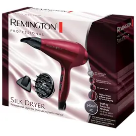 Remington D9096 Hair Dryer Silk Ceramic 2400W