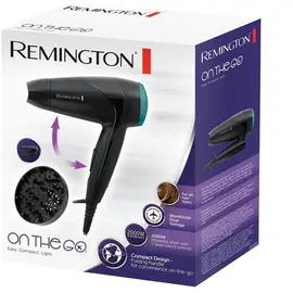 REMINGTON On the Go Hair Dryer D1500