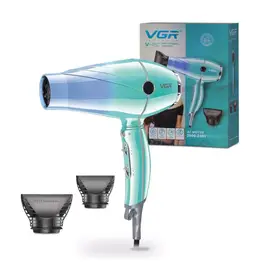VGR V-452 2000W/2400W AC Motor Professional Hair Dryer 2 Speed Setting