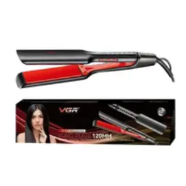 VGR V-521 Ceramic Plate Professional Hair Straightener