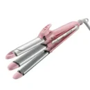 VGR V-563 Professional 4-in-1 Straightener, Curler, Crimper And Waver