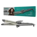 VGR V-571 Professional 2-IN-1 Curling Iron Hair Curler