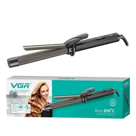 VGR V-579 Digital Display Hair Curler