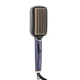 Westpoint Hair Straightener Brush WF-6810