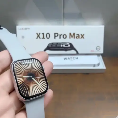 X10 Pro Max Smart Watch - Image 2