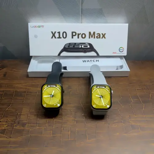 X10 Pro Max Smart Watch - Image 3
