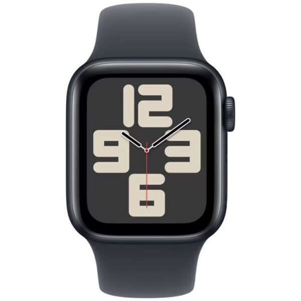 Apple Watch SE 40mm Sports Band With Aluminum Case (2024)